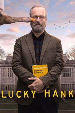 Lucky Hank online anschauen