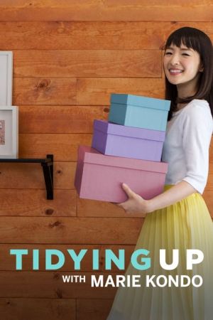 Aufräumen mit Marie Kondo online anschauen