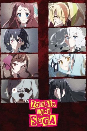 Zombie Land Saga online anschauen