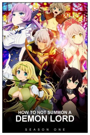 How Not to Summon a Demon Lord online anschauen