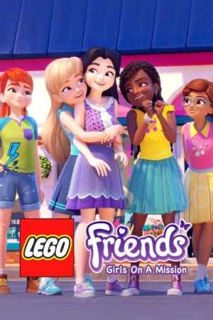 LEGO Friends - Freundinnen auf Mission online anschauen