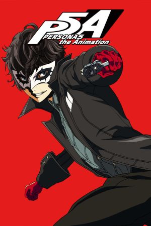 Persona 5 the Animation