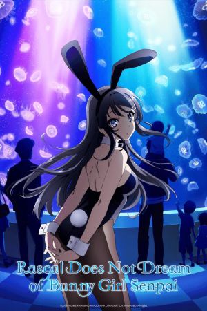 Rascal Does Not Dream of Bunny Girl Senpai online anschauen