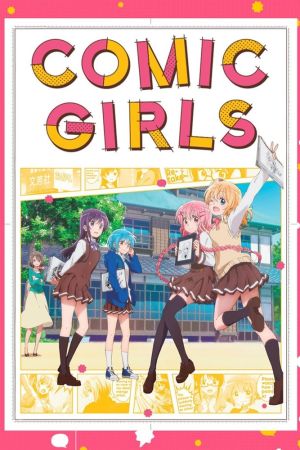 Comic Girls online anschauen