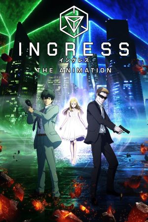 Ingress: The Animation online anschauen