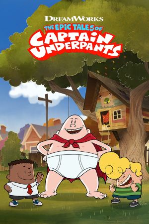 Die Abenteuer des Captain Underpants online anschauen