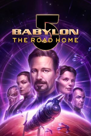 Babylon 5: The Road Home Online Anschauen