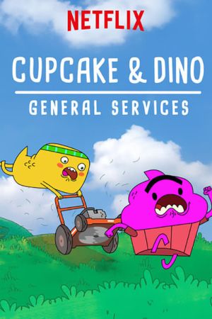 Cupcake und Dino: Dienste aller Art