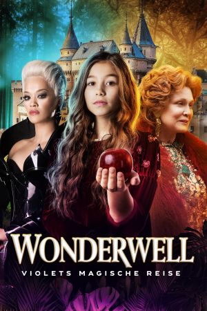 Wonderwell - Violets Magische Reise Online Anschauen