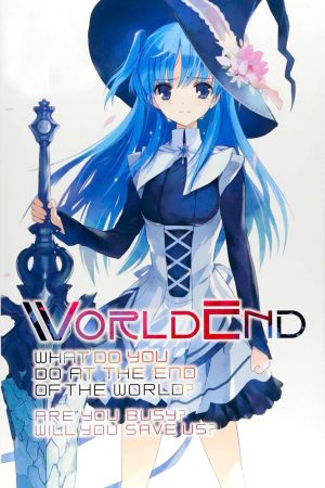 WorldEnd: What do you do at the end of the world? Are you busy? Will you save us?