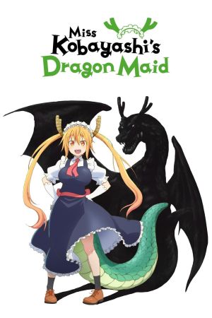 Miss Kobayashi's Dragon Maid online anschauen