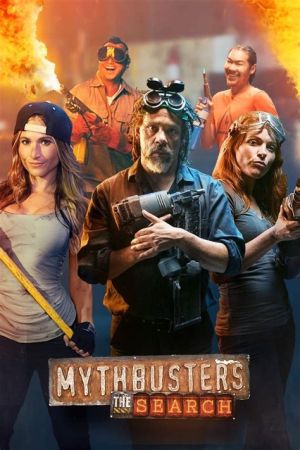 MythBusters: The Search online anschauen