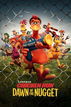 Chicken Run: Operation Nugget Online Anschauen