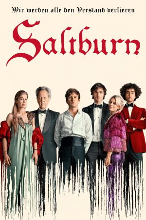 Saltburn Online Anschauen