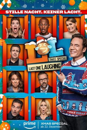 LOL: Last One Laughing - Xmas Special online anschauen