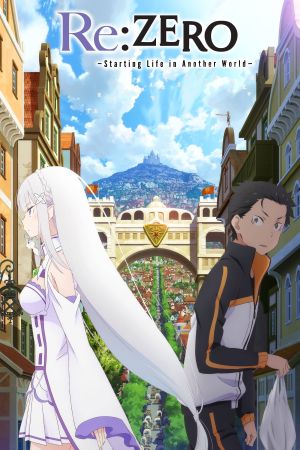 Re:ZERO - Starting Life in Another World online anschauen