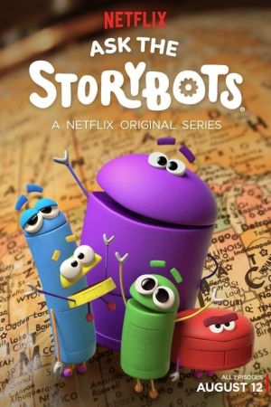 Ask the Storybots online anschauen