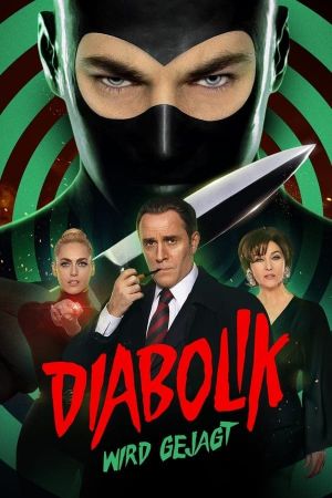 Diabolik wird gejagt Online Anschauen