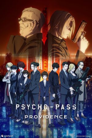 Psycho-Pass: Providence Online Anschauen