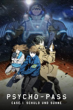 Psycho-Pass: Sinners of the System - Case.1 Schuld und Sühne Online Anschauen