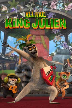 King Julien online anschauen