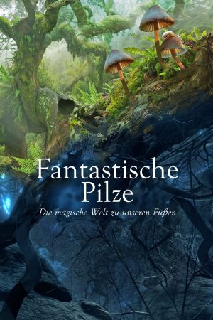 Fantastische Pilze - Die magische Welt zu unseren Fuben