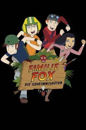 Familie Fox – Die Geheimnishüter online anschauen