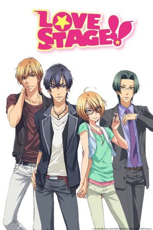 Love Stage!! online anschauen