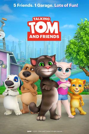 Talking Tom and Friends online anschauen