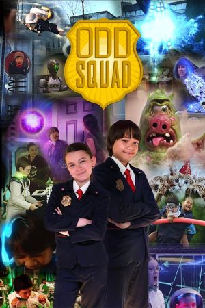 Odd Squad - Junge Agenten retten die Welt online anschauen