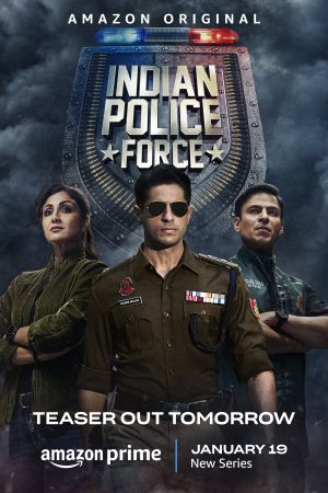Indian Police Force online anschauen