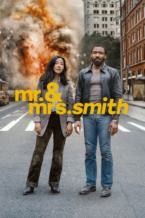 Mr. & Mrs. Smith online anschauen