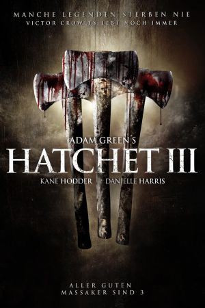 Hatchet III Online Anschauen