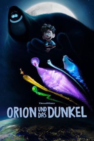 Orion und das Dunkel Online Anschauen