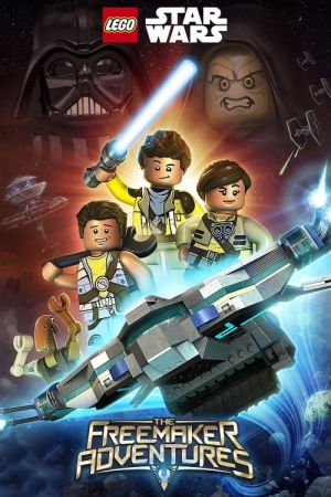 Lego Star Wars: Die Abenteuer der Freemaker online anschauen