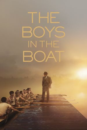 The Boys in the Boat Online Anschauen