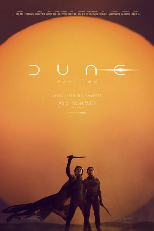 Dune: Part Two megakino