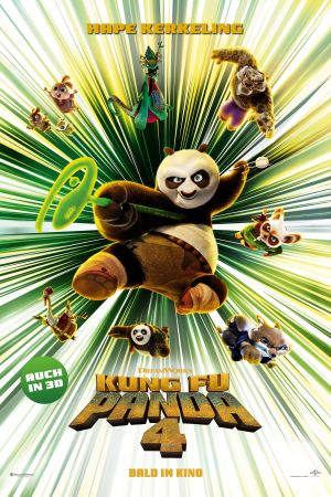 Kung Fu Panda 4 Online Anschauen
