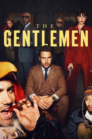 The Gentlemen online anschauen