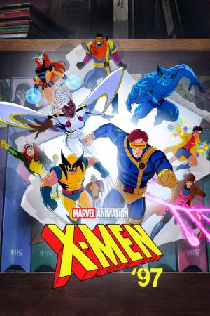 X-Men '97 online anschauen