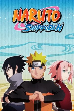 Naruto Shippuden online anschauen