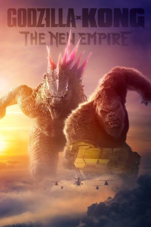 Godzilla x Kong: The New Empire Online Anschauen