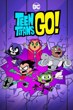 Teen Titans Go! online anschauen