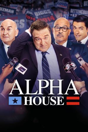 Alpha House online anschauen