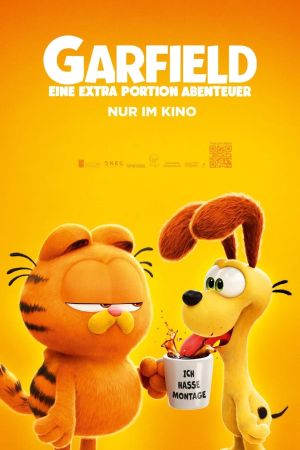 Garfield - Eine Extra Portion Abenteuer Online Anschauen
