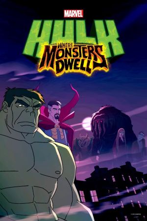 Hulk: Where Monsters Dwell Online Anschauen