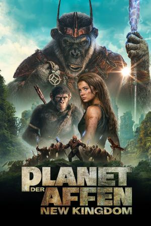 Planet der Affen: New Kingdom Online Anschauen