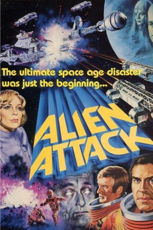 Alien Attack - Die Außerirdischen schlagen zu Online Anschauen