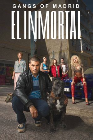 Gangs of Madrid - El Inmortal online anschauen