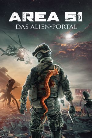 Area 51 - Das Alien-Portal Online Anschauen